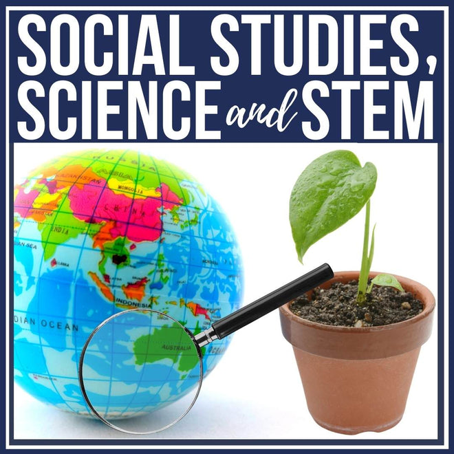 SCIENCE &amp; SOCIAL STUDIES