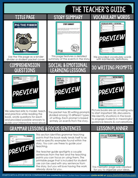 HOW TO CATCH A CLASS PET activities and lesson plan ideas
