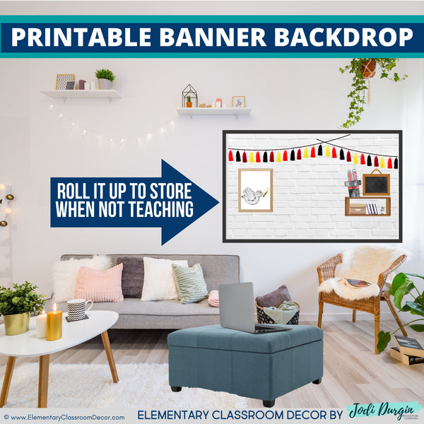 Magic Classroom Themed Decor Bundle