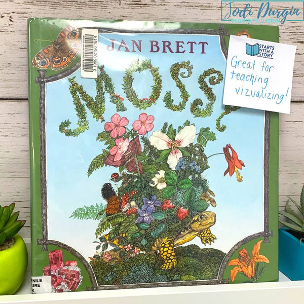 Mossy activities and lesson plan ideas