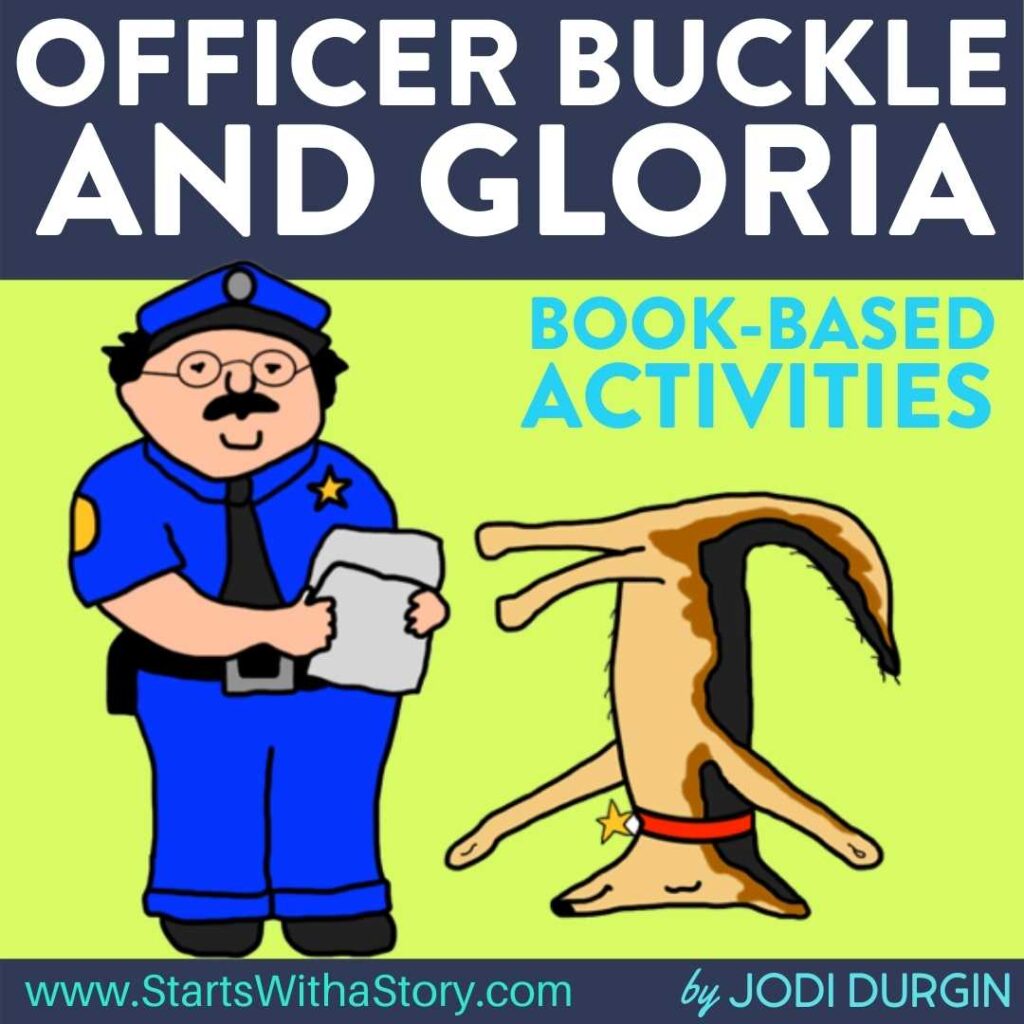 Officer Buckle and Gloria activities and lesson plan ideas – Clutter Free Classroom Store officer-buckle-and-gloria-activities-and-lesson-plan-ideas-clutter-free-classroom-store