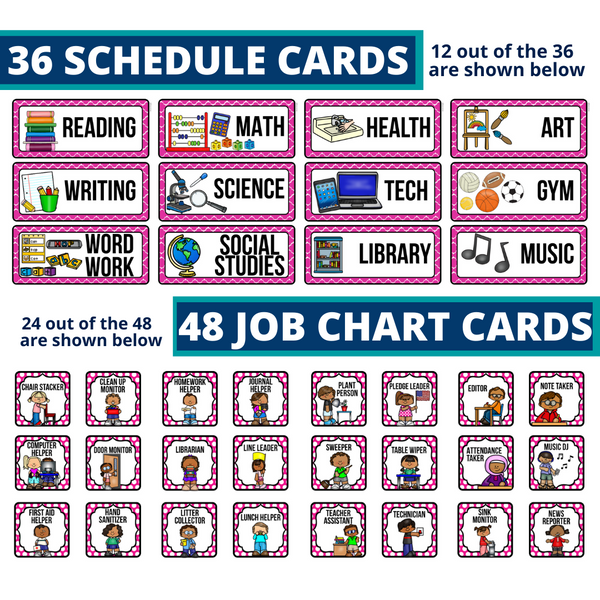 Owl Classroom Theme Decorations Bundle