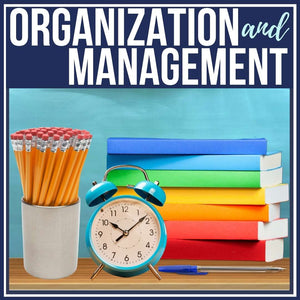ORGANIZATION & MANAGEMENT