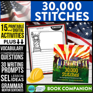 30,000 STITCHES activities and lesson plan ideas