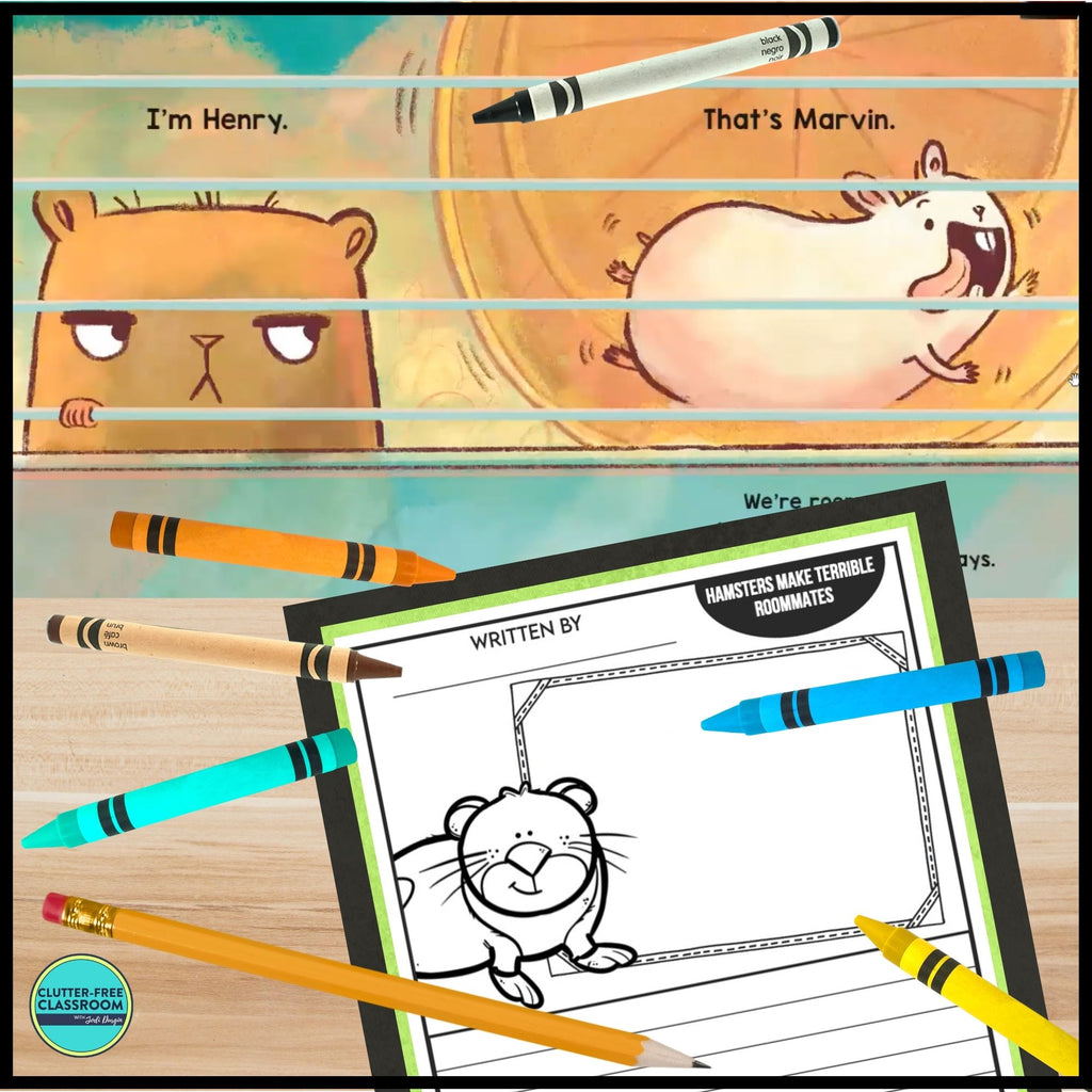 Beautiful view of Clutter Free Hamster Cage Ideas