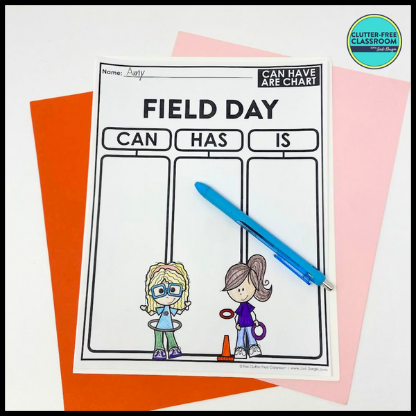 Field Day Activity Packet