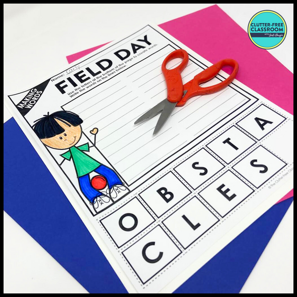 Field Day Activity Packet