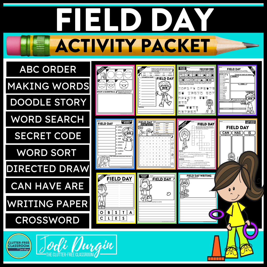 Field Day Activity Packet