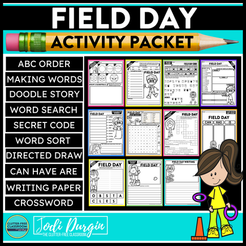 Field Day Activity Packet