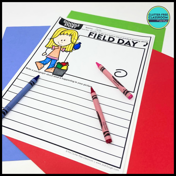 Field Day Activity Packet