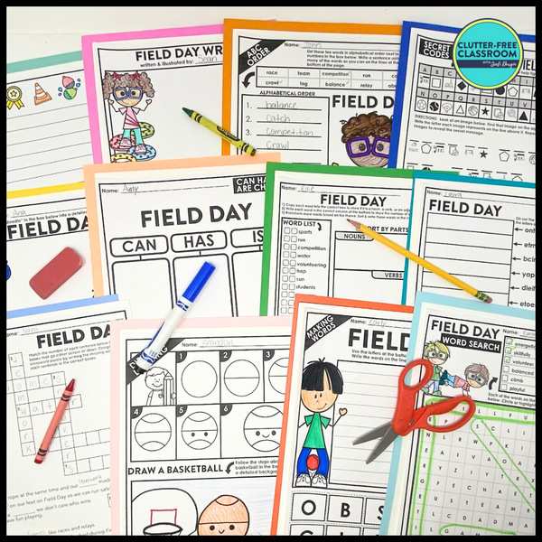 Field Day Activity Packet