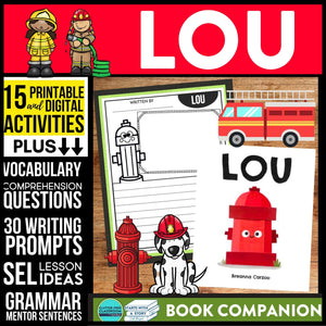LOU activities and lesson plan ideas