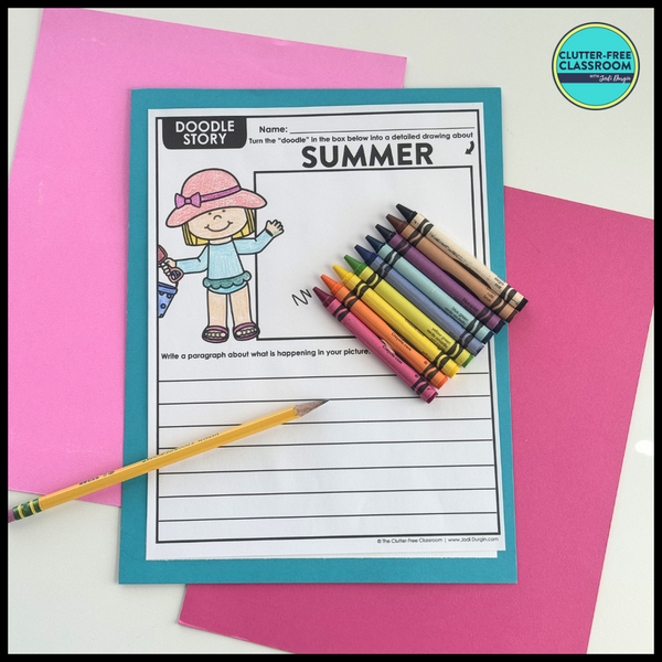 Summer Activity Packet