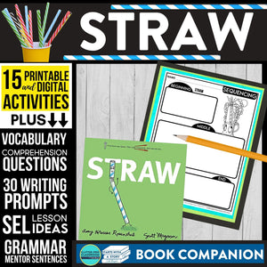 STRAW activities and lesson plan ideas