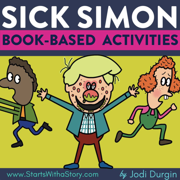 SICK SIMON activities and lesson plan ideas