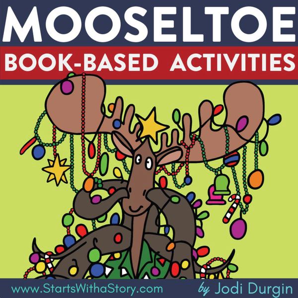 MOOSELTOE activities and lesson plan ideas