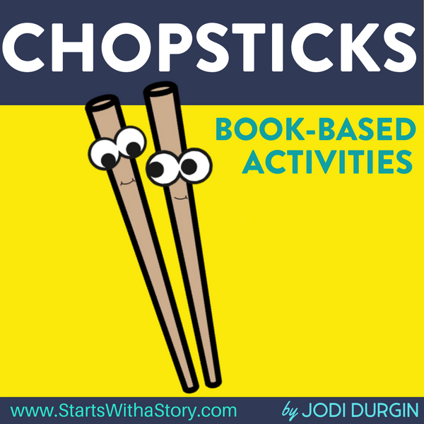 Chopsticks activities and lesson plan ideas