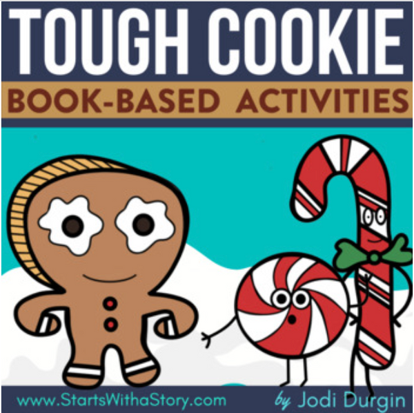 TOUGH COOKIE activities and lesson plan ideas