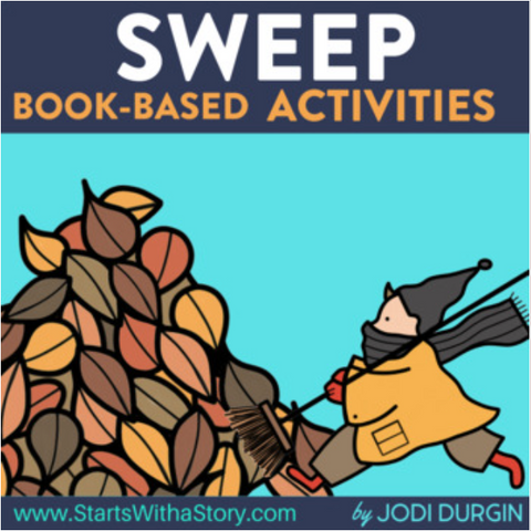 SWEEP activities and lesson plan ideas