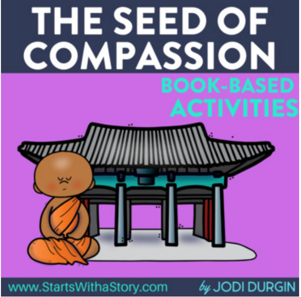THE SEED OF COMPASSION activities and lesson plan ideas