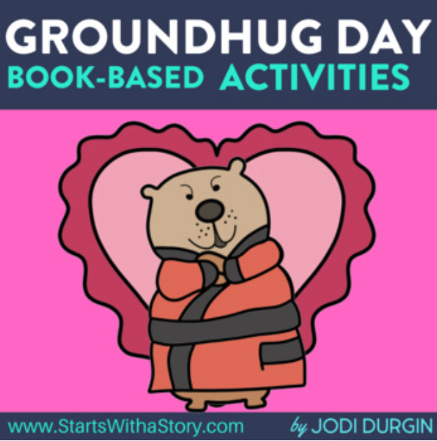 GROUNDHUG DAY activities and lesson plan ideas