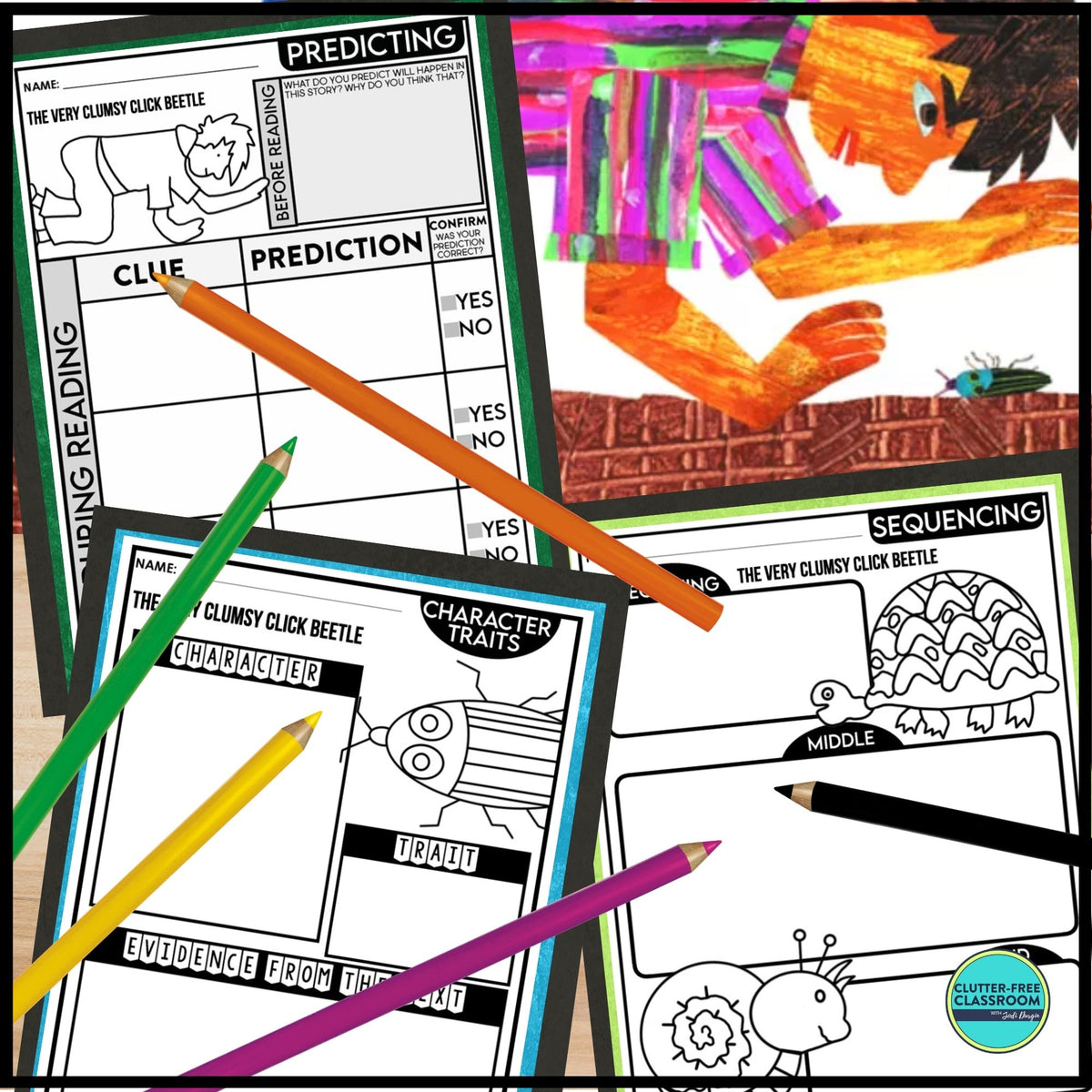 PDFSimplify Your Life by De-Cluttering Workbook - Write My Clutter Free Plan