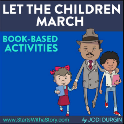 LET THE CHILDREN MARCH activities and lesson plan ideas