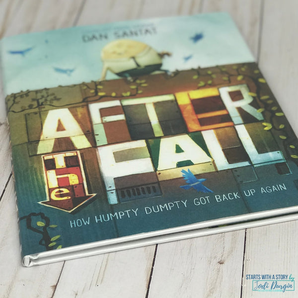 After the Fall activities and lesson plan ideas