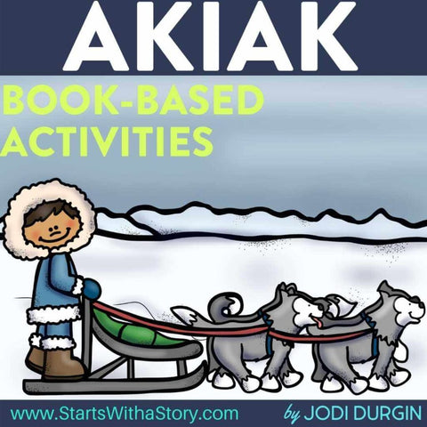 Akiak activities and lesson plan ideas