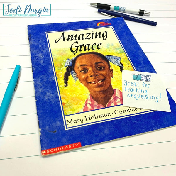 Amazing Grace activities and lesson plan ideas