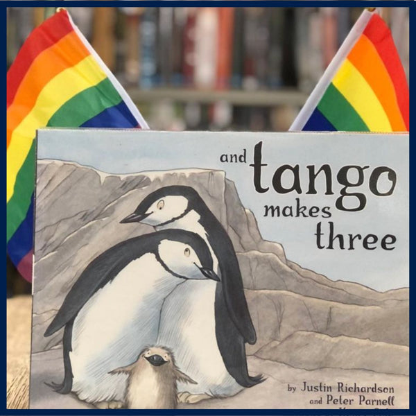 AND TANGO MAKES THREE activities and lesson plan ideas