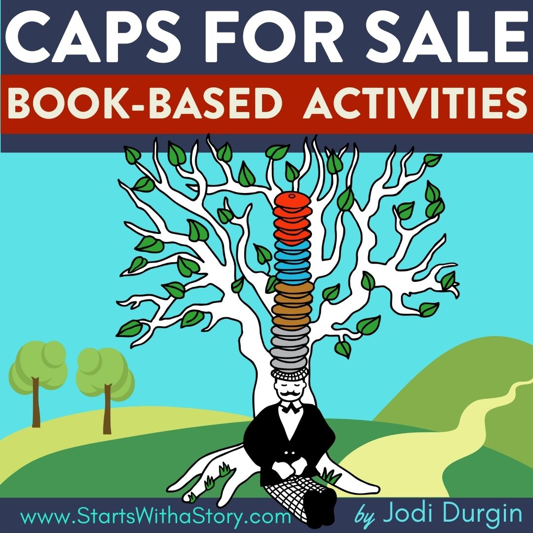 CAPS FOR SALE activities and lesson plan ideas