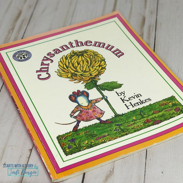 Chrysanthemum activities and lesson plan ideas