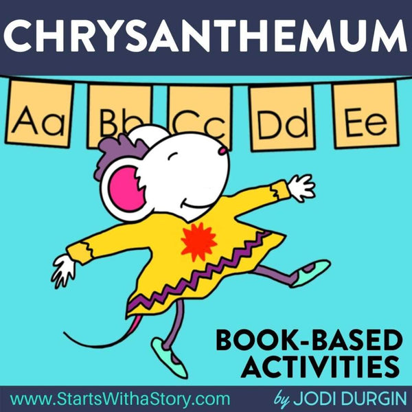 Chrysanthemum activities and lesson plan ideas