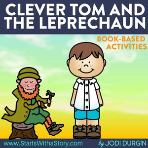 Clever Tom and the Leprechaun activities and lesson plan ideas