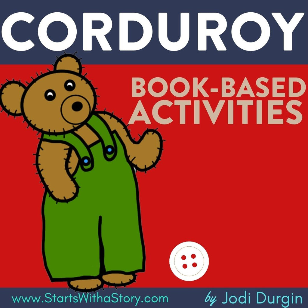 Corduroy [Book]
