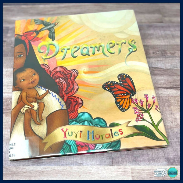 DREAMERS activities, worksheets & lesson plan ideas