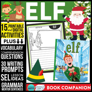 ELF activities and lesson plan ideas
