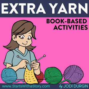 Teaching Theme With Extra Yarn  Teaching themes, Extra yarn, Kindness  activities