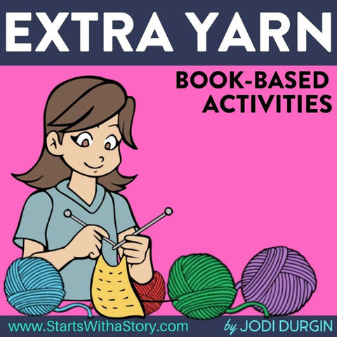 Extra Yarn activities and lesson plan ideas