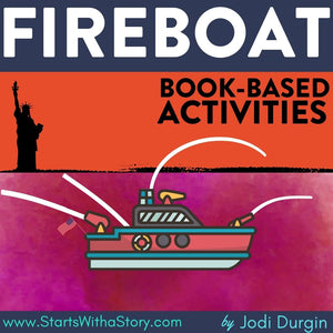 FIREBOAT Activities, Worksheets Lesson Plan Ideas, 41% OFF
