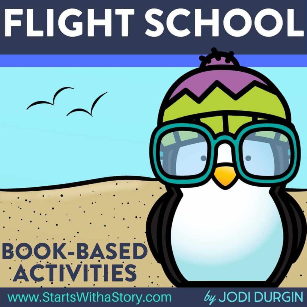 Flight School activities and lesson plan ideas