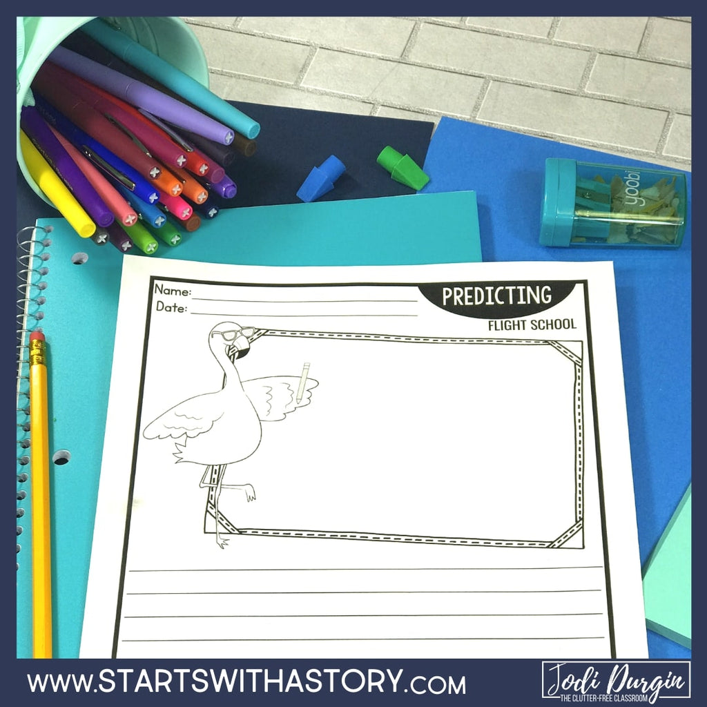 Flight School activities and lesson plan ideas – Clutter Free Classroom ...