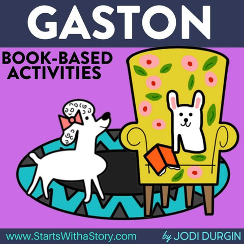 Gaston activities and lesson plan ideas