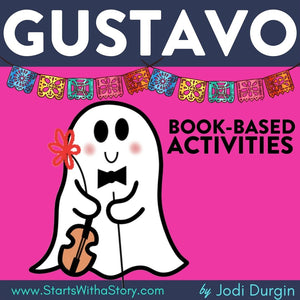 GUSTAVO activities, worksheets & lesson plan ideas