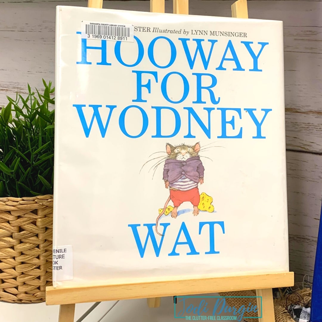 Hooway for Wodney Wat activities and lesson plan ideas – Clutter Free ...