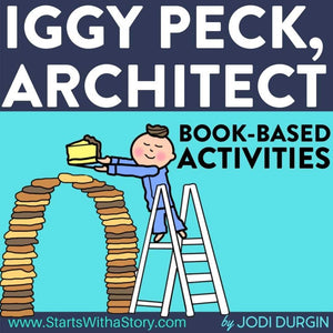 Iggy Peck, Architect activities and lesson plan ideas
