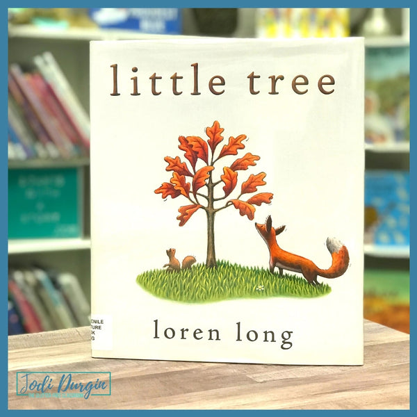 Little Tree activities and lesson plan ideas