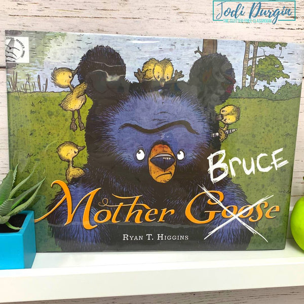 Mother Bruce activities and lesson plan ideas