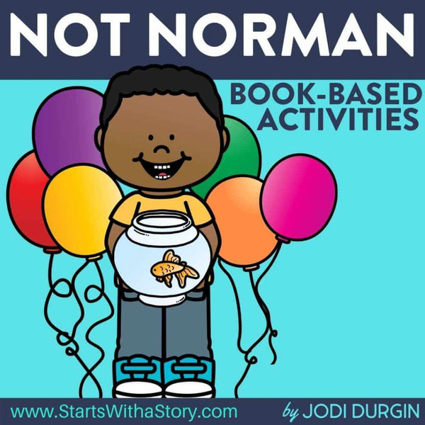 Not Norman activities and lesson plan ideas